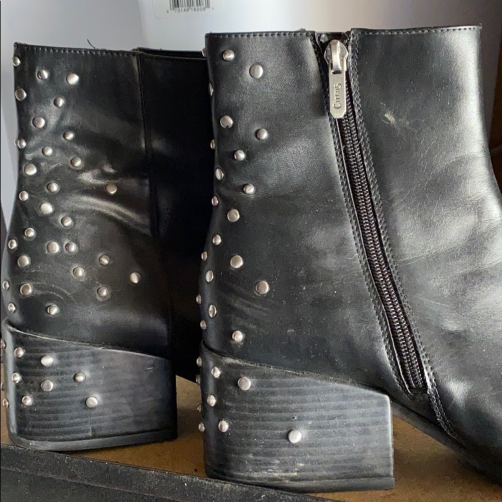 Sam Edelman Circus studded Chelsea boot